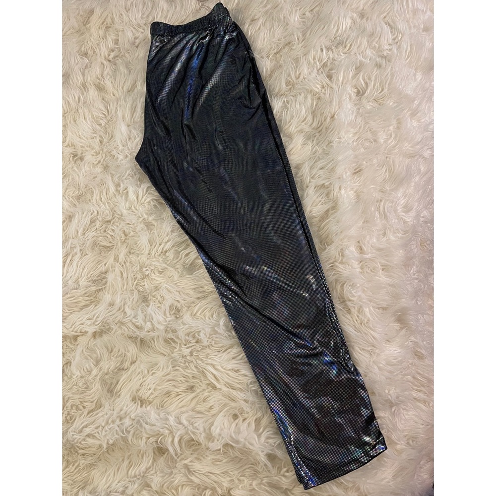 Holographic Leggings